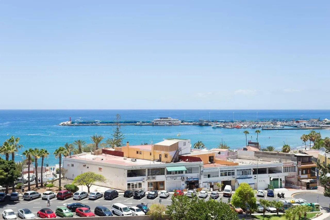 63 Los Cristianos First Sea Line, Parking, Wi Fi לוס כריסטיאנוס